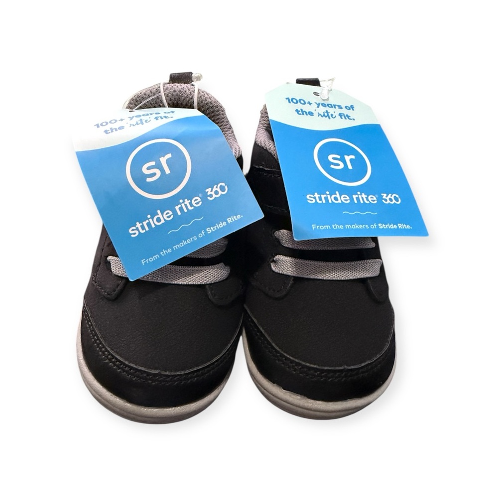 Stride Rite Baby Shoes